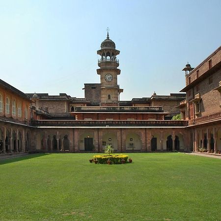 Welcomheritage Umed Bhawan Palace Kota (Rajasthan) Exterior foto
