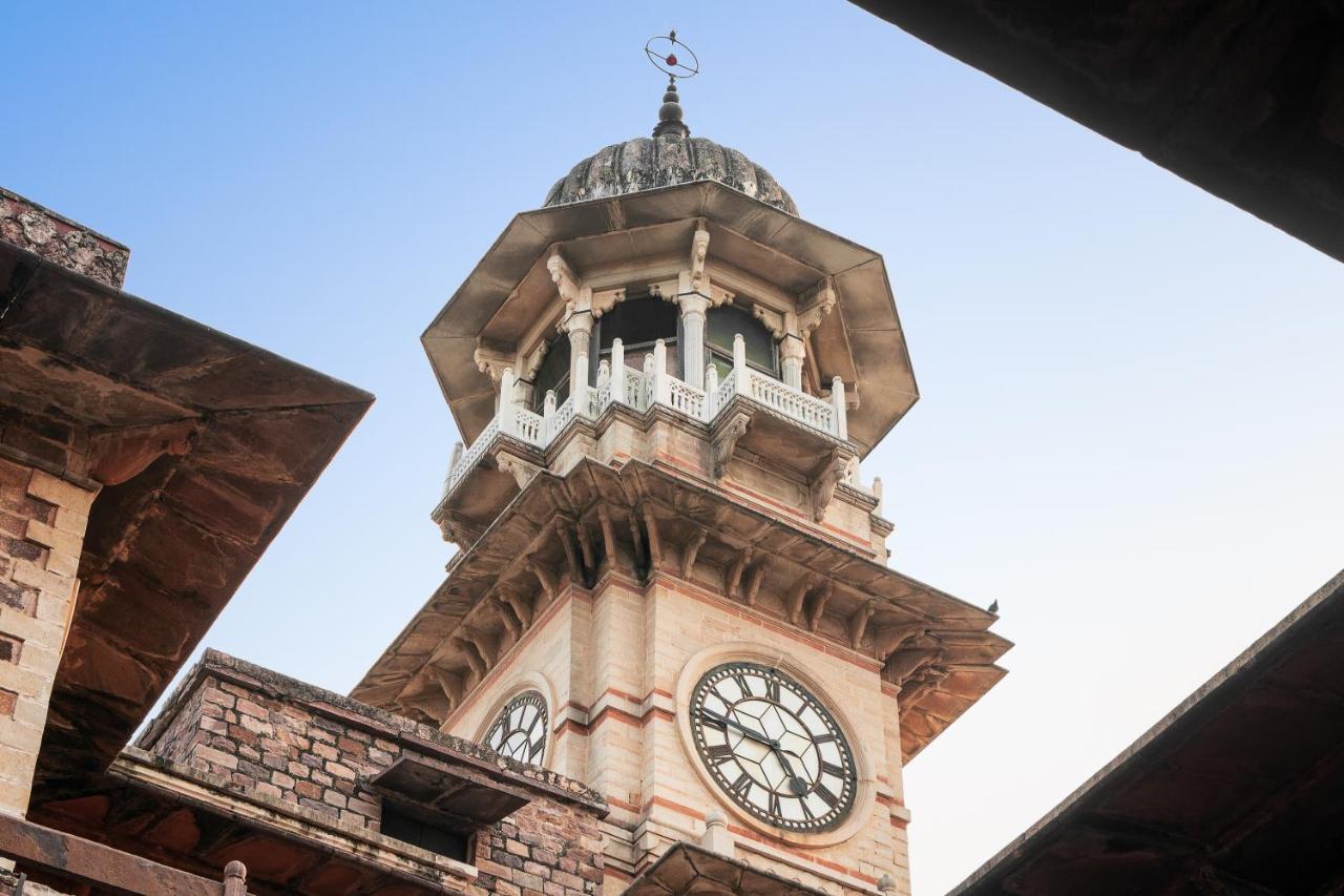 Welcomheritage Umed Bhawan Palace Kota (Rajasthan) Exterior foto