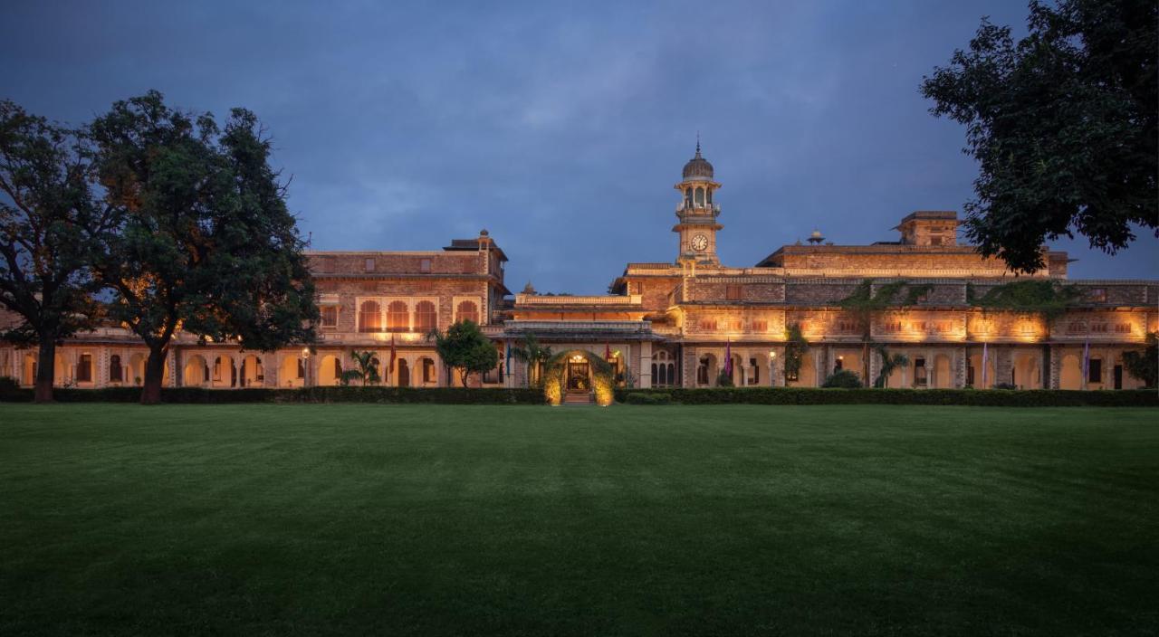Welcomheritage Umed Bhawan Palace Kota (Rajasthan) Exterior foto