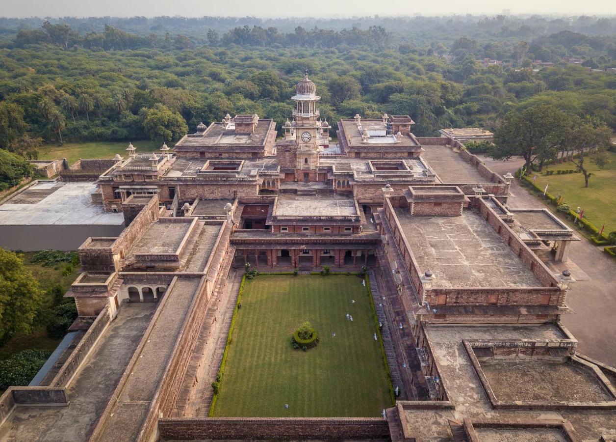 Welcomheritage Umed Bhawan Palace Kota (Rajasthan) Exterior foto